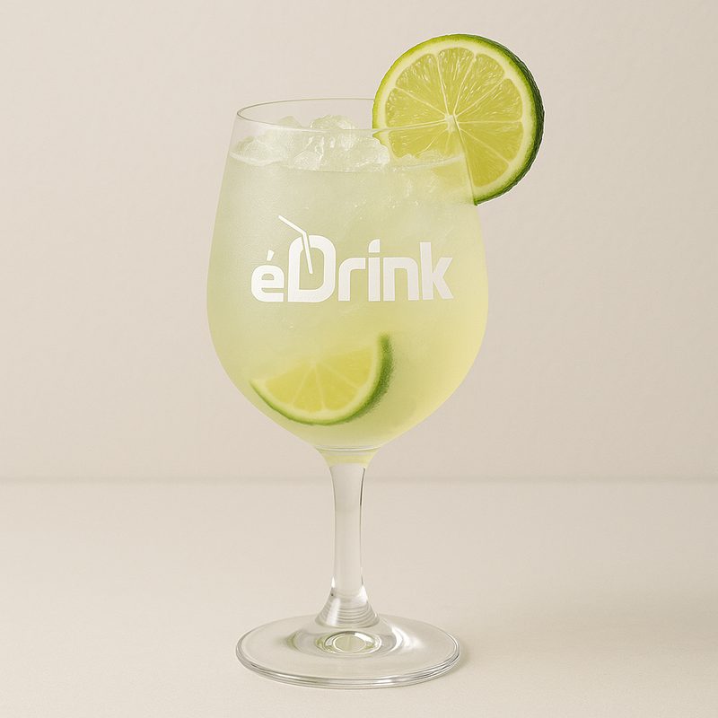 Drink Caipirinha Vodka E-Drink