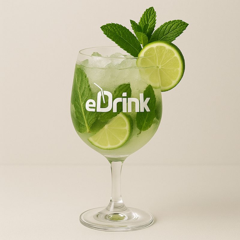 Drink Mojito E-Drink
