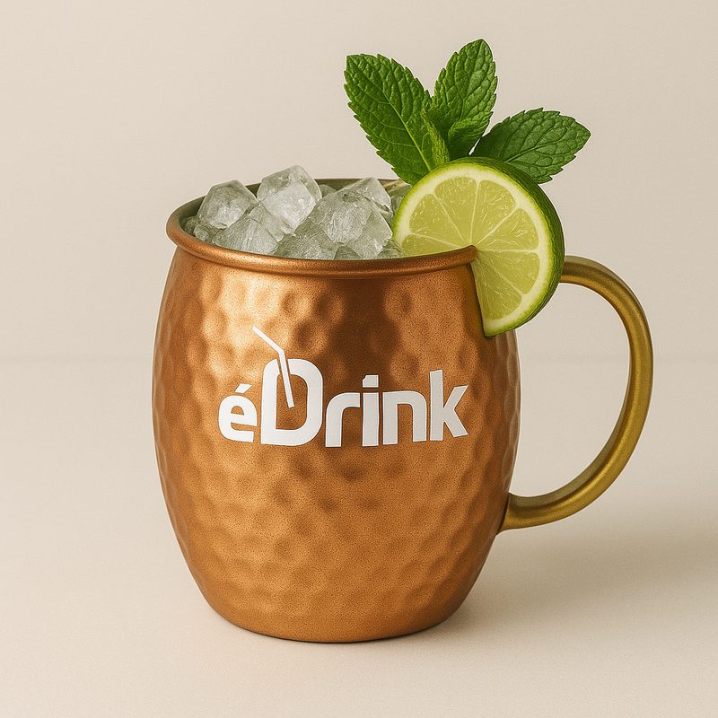 Drink Moscow Mule E-Drink
