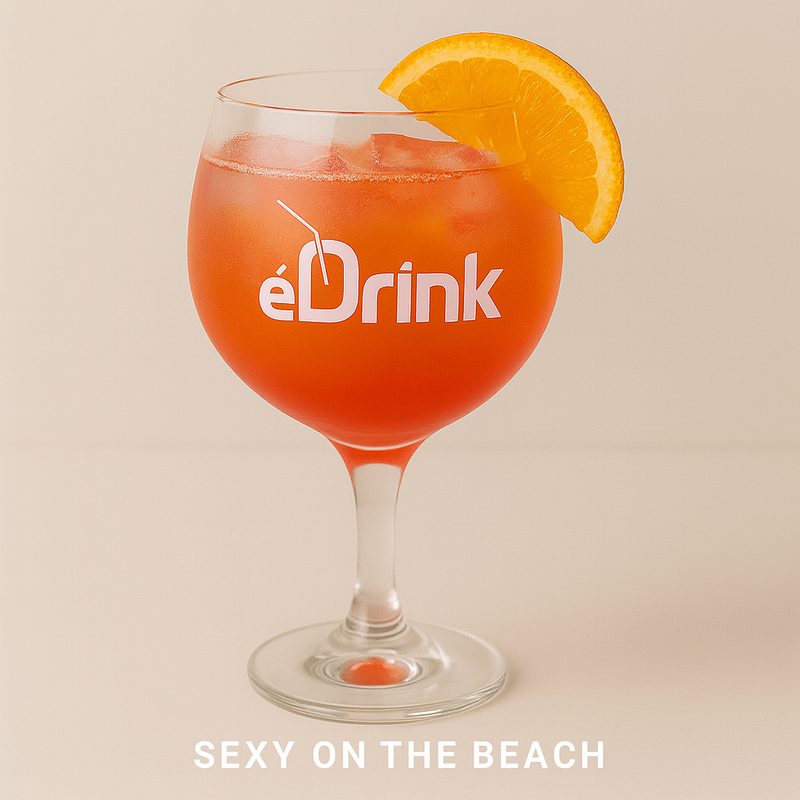 Drink Sex on the Beach E-Drink