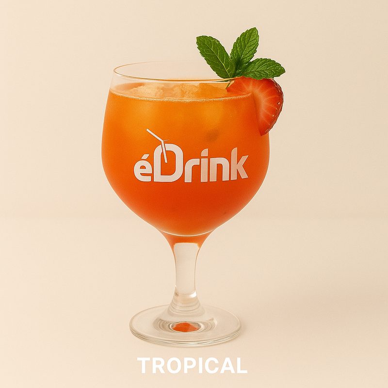 Drink Tropical E-Drink